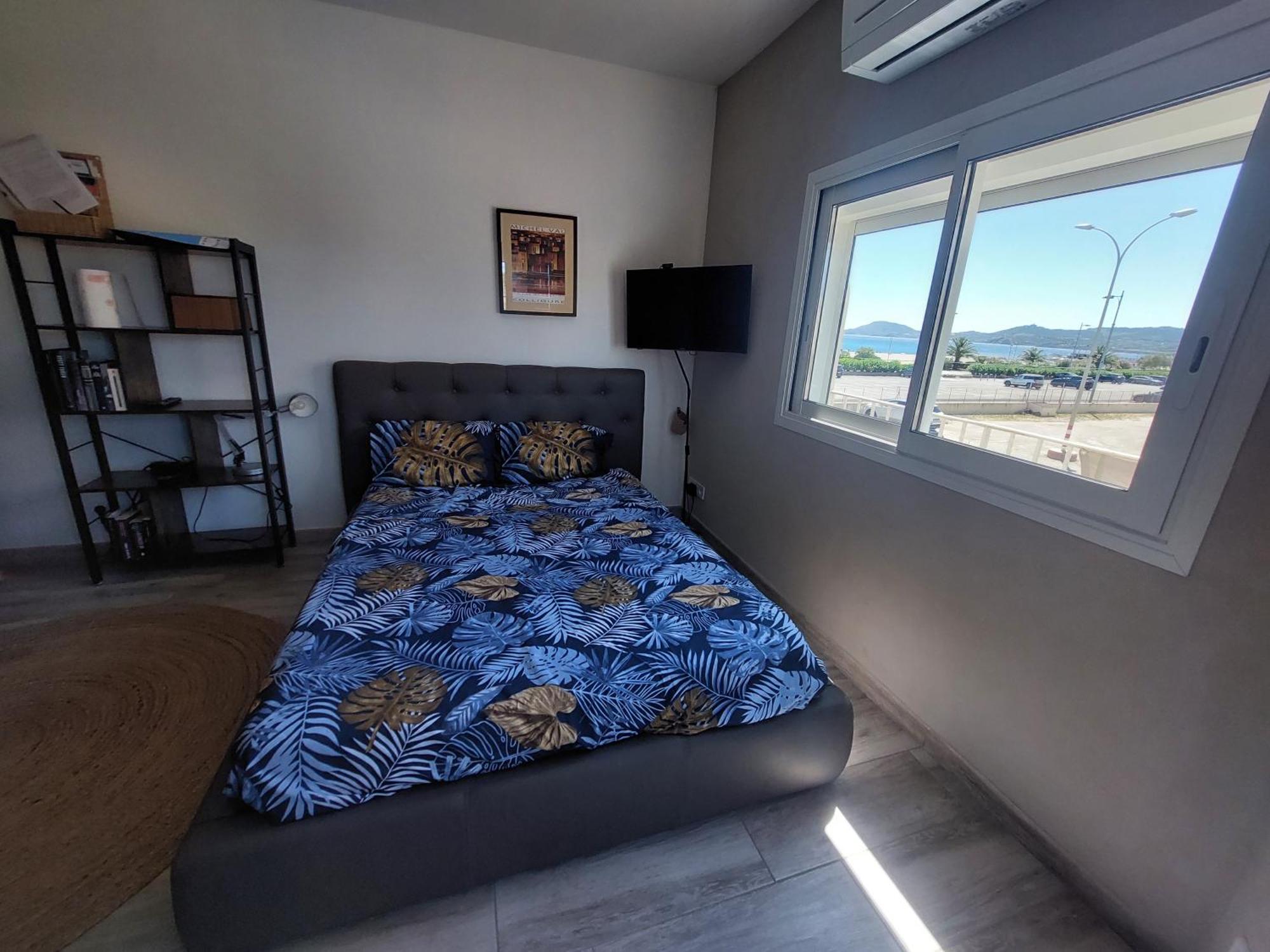Apartment Sur La Plage, Super Avec Vue Sur La